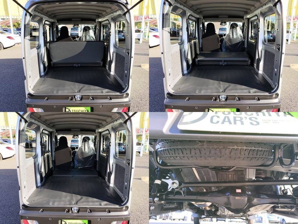 ハイゼットカーゴデラックスの写真 8