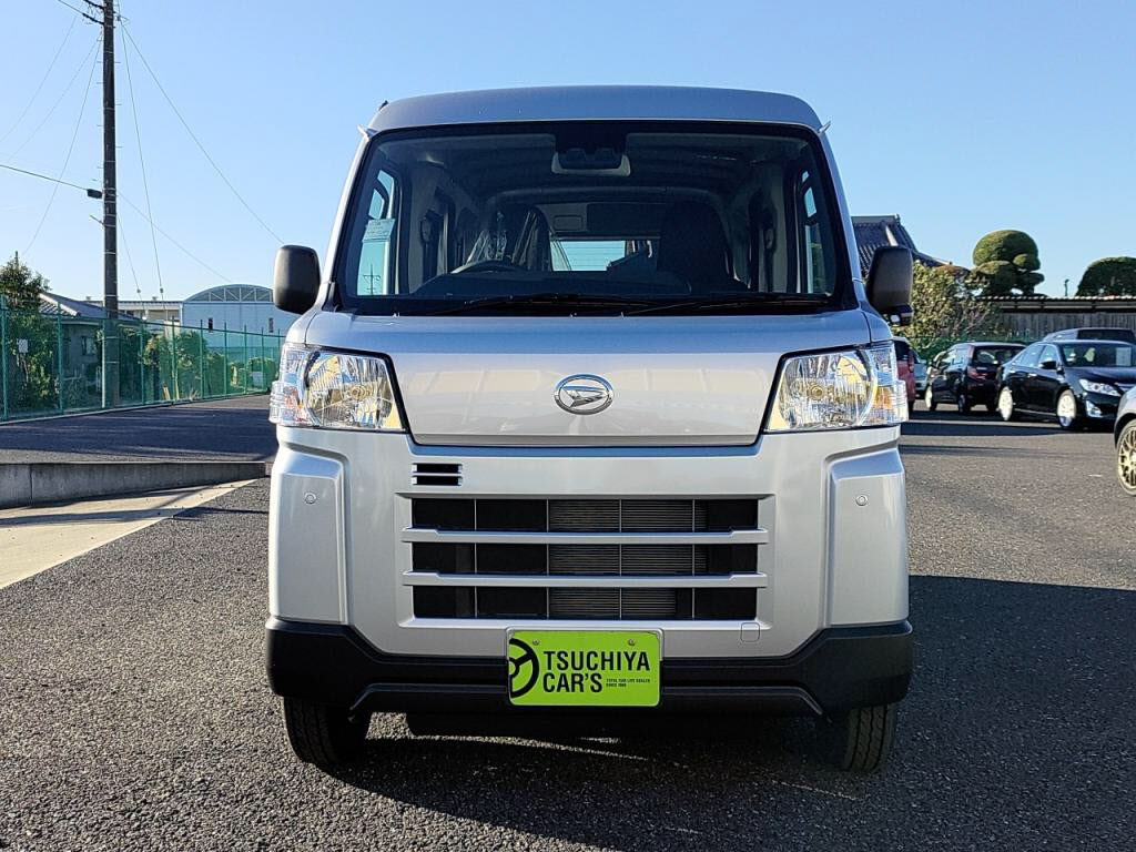 ハイゼットカーゴデラックスの写真 9