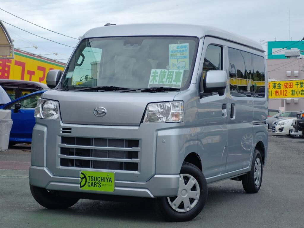 ダイハツ　ハイゼットカーゴ　クルーズターボ