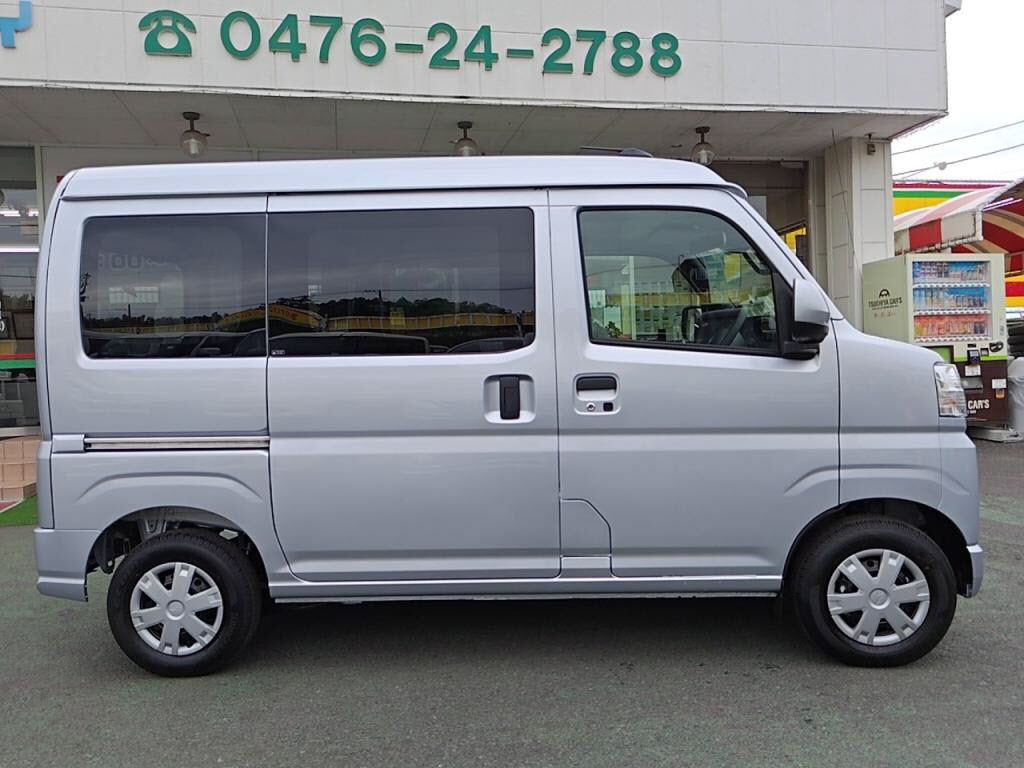 ハイゼットカーゴクルーズターボの写真 9