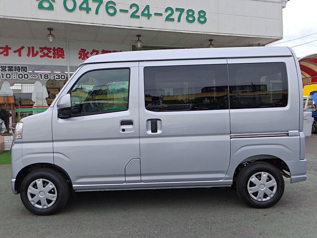 ハイゼットカーゴクルーズターボの写真 10