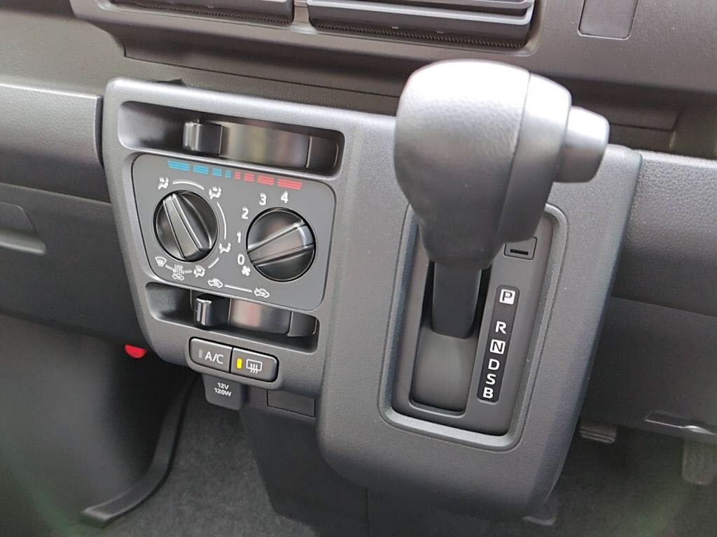 ハイゼットカーゴクルーズターボの写真 12