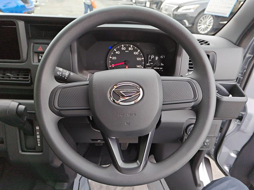 ハイゼットカーゴクルーズターボの写真 13