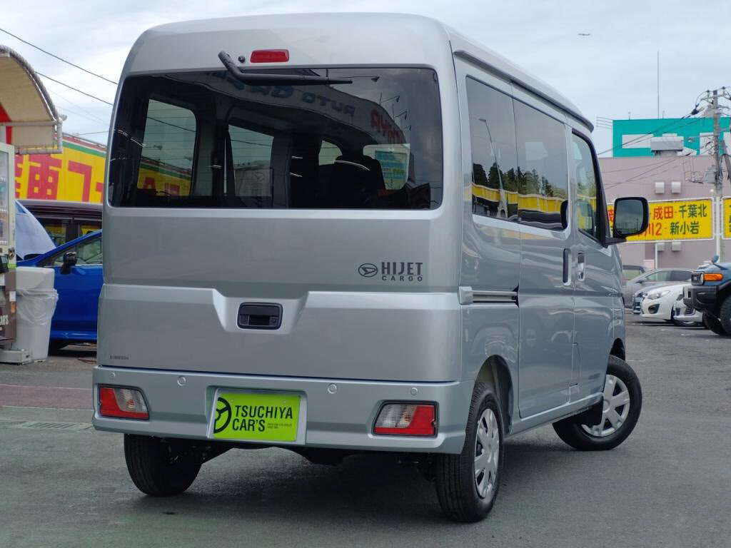 ハイゼットカーゴクルーズターボの写真 2
