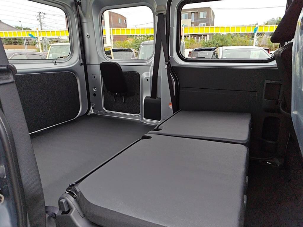 ハイゼットカーゴクルーズターボの写真 21