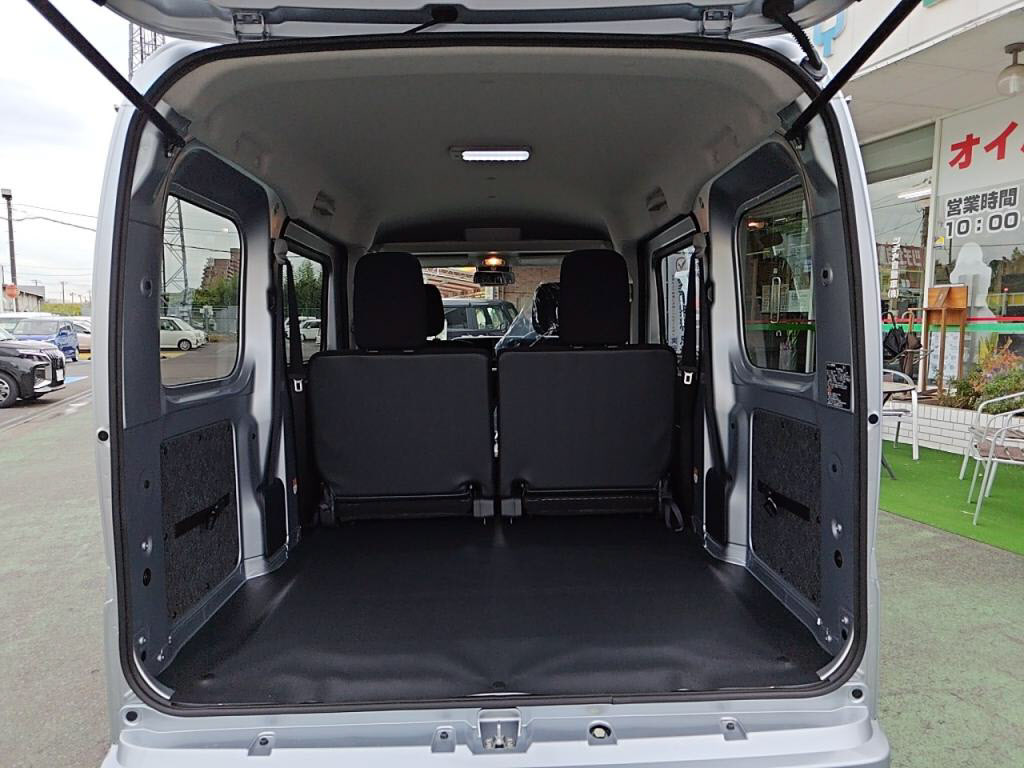 ハイゼットカーゴクルーズターボの写真 23