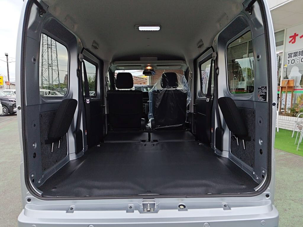 ハイゼットカーゴクルーズターボの写真 24