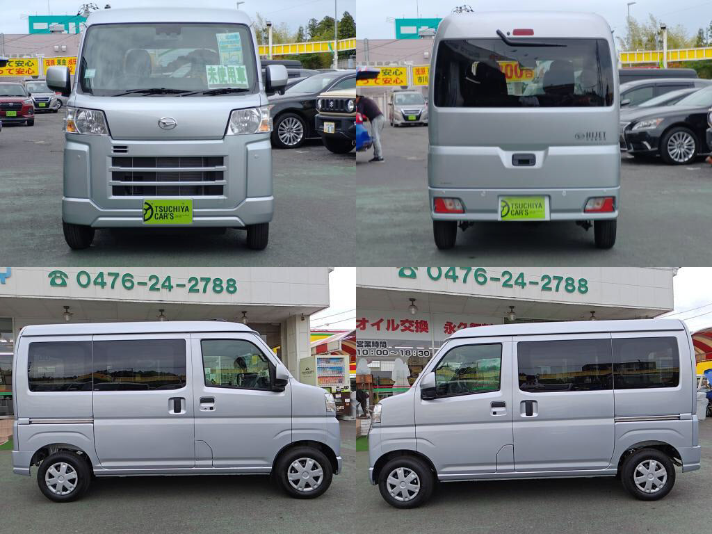 ハイゼットカーゴクルーズターボの写真 4