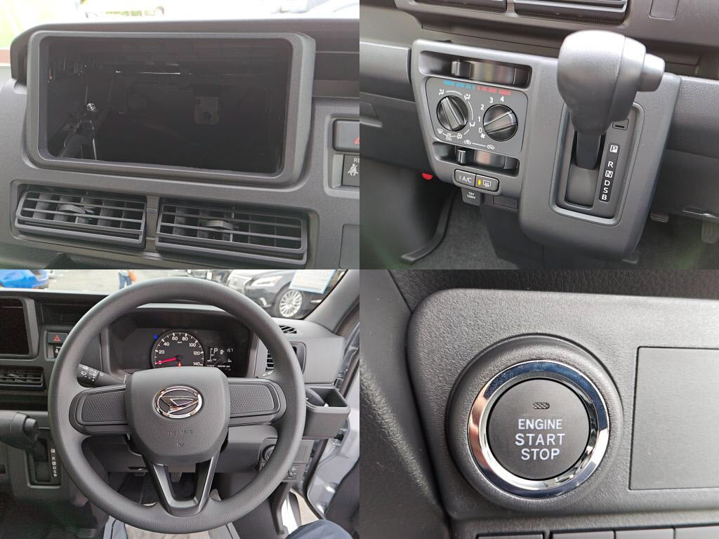 ハイゼットカーゴクルーズターボの写真 5