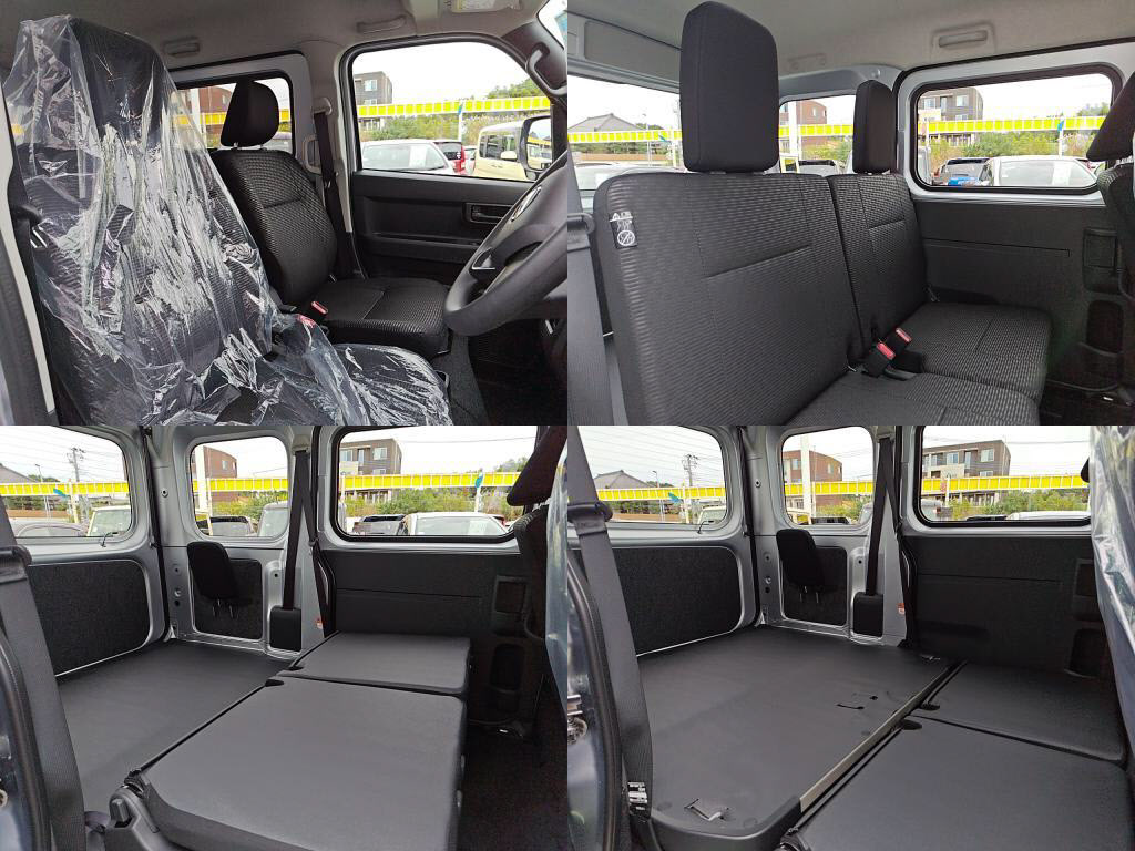 ハイゼットカーゴクルーズターボの写真 7