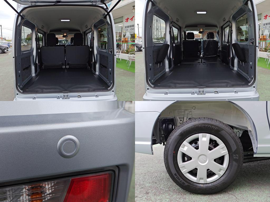 ハイゼットカーゴクルーズターボの写真 8