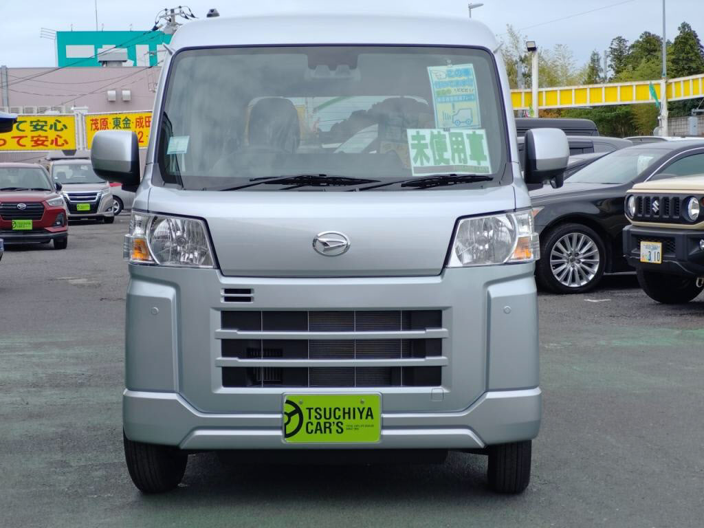 ハイゼットカーゴクルーズターボの写真 7