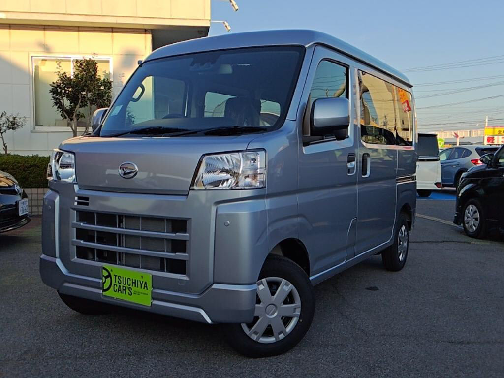 ダイハツ　ハイゼットカーゴ　クルーズターボ