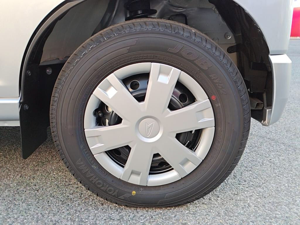 ハイゼットカーゴクルーズターボの写真 10