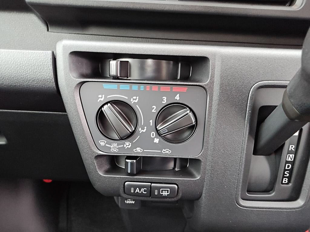 ハイゼットカーゴクルーズターボの写真 14