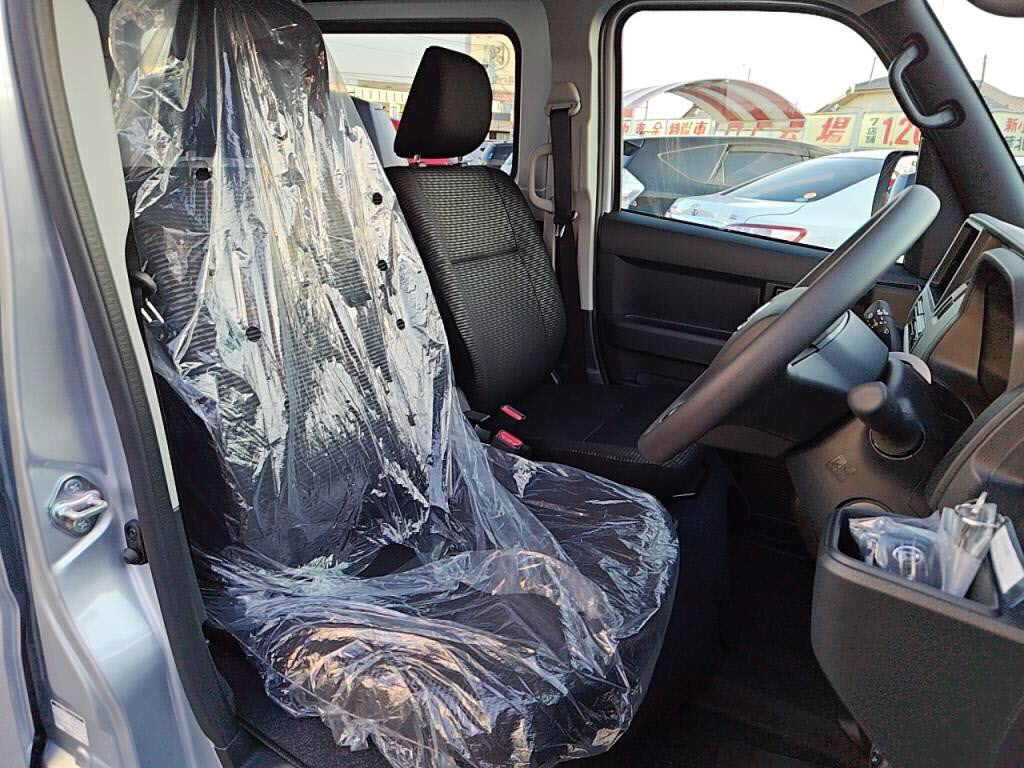 ハイゼットカーゴクルーズターボの写真 21