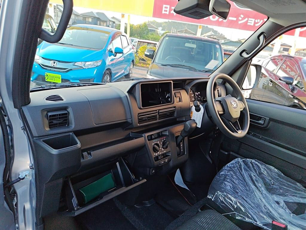 ハイゼットカーゴクルーズターボの写真 22