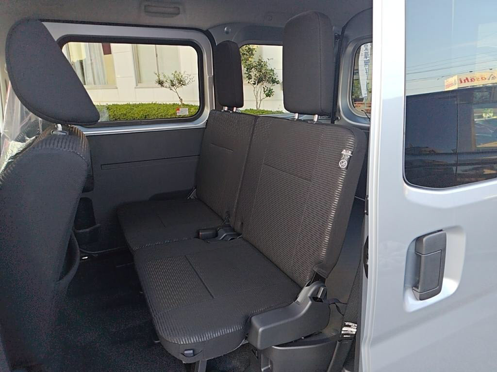 ハイゼットカーゴクルーズターボの写真 23