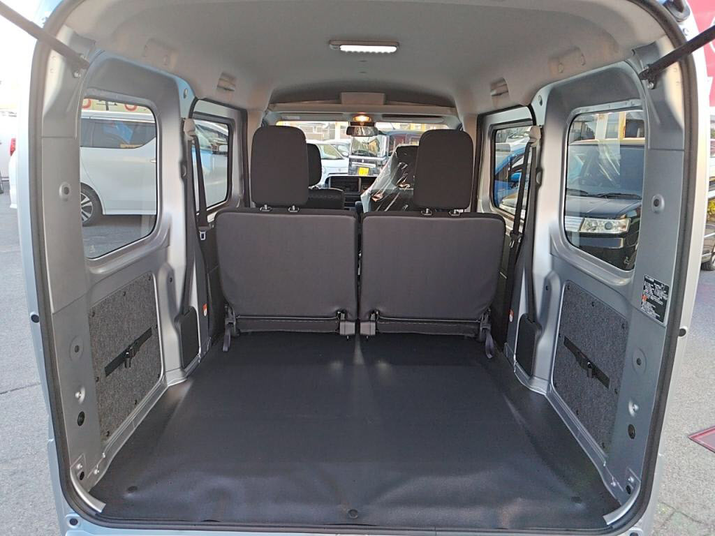 ハイゼットカーゴクルーズターボの写真 25