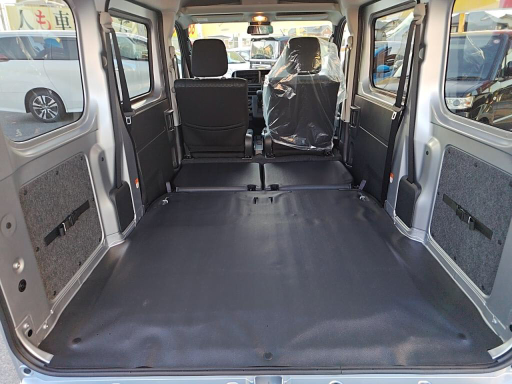 ハイゼットカーゴクルーズターボの写真 28