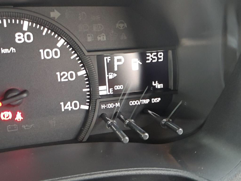 ハイゼットカーゴクルーズターボの写真 29