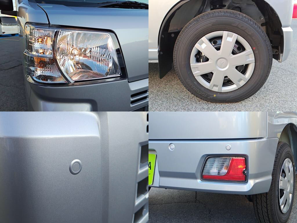 ハイゼットカーゴクルーズターボの写真 4