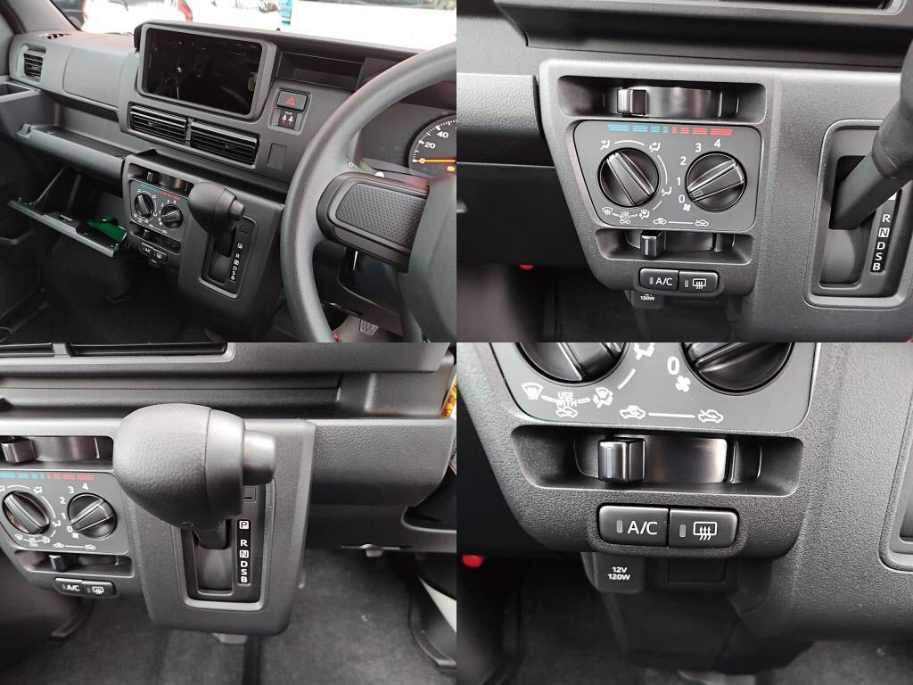 ハイゼットカーゴクルーズターボの写真 5