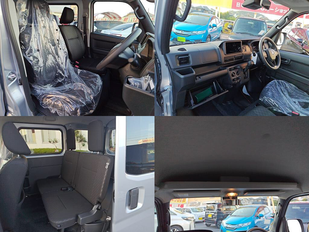 ハイゼットカーゴクルーズターボの写真 7