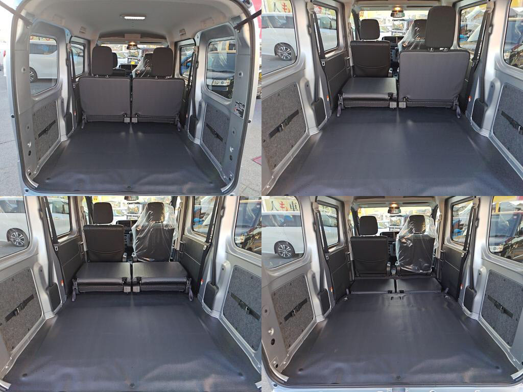 ハイゼットカーゴクルーズターボの写真 8