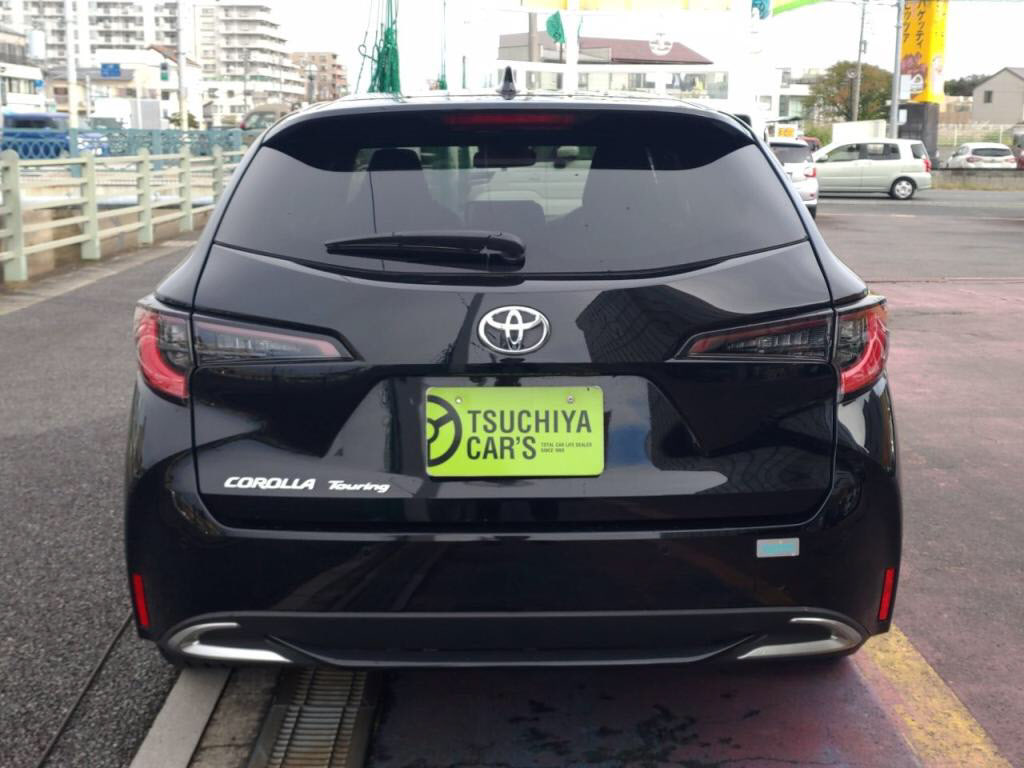 カローラツーリングダブルバイビーの写真 12