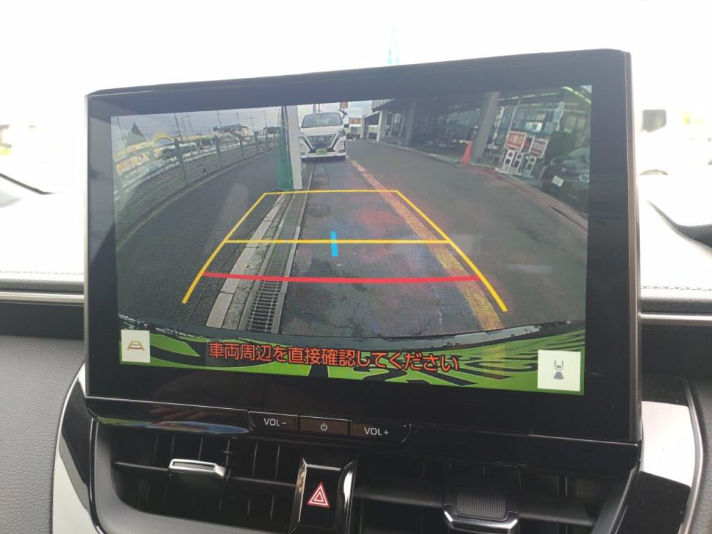 カローラツーリングダブルバイビーの写真 16