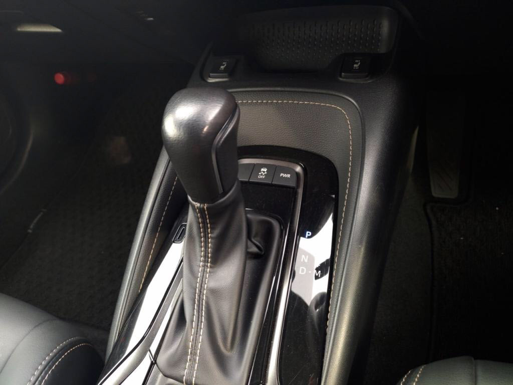 カローラツーリングダブルバイビーの写真 17