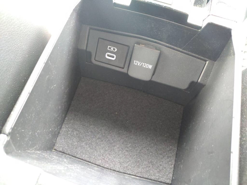 カローラツーリングダブルバイビーの写真 18