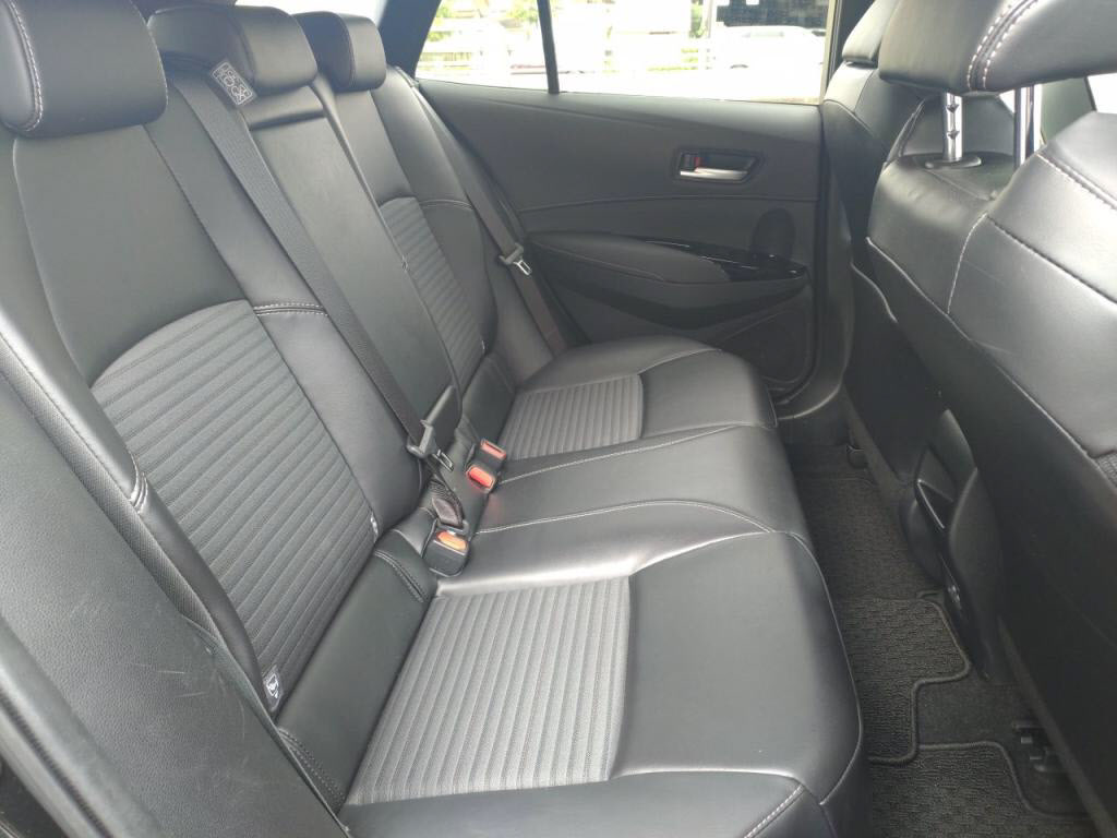 カローラツーリングダブルバイビーの写真 21