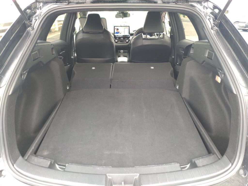 カローラツーリングダブルバイビーの写真 25