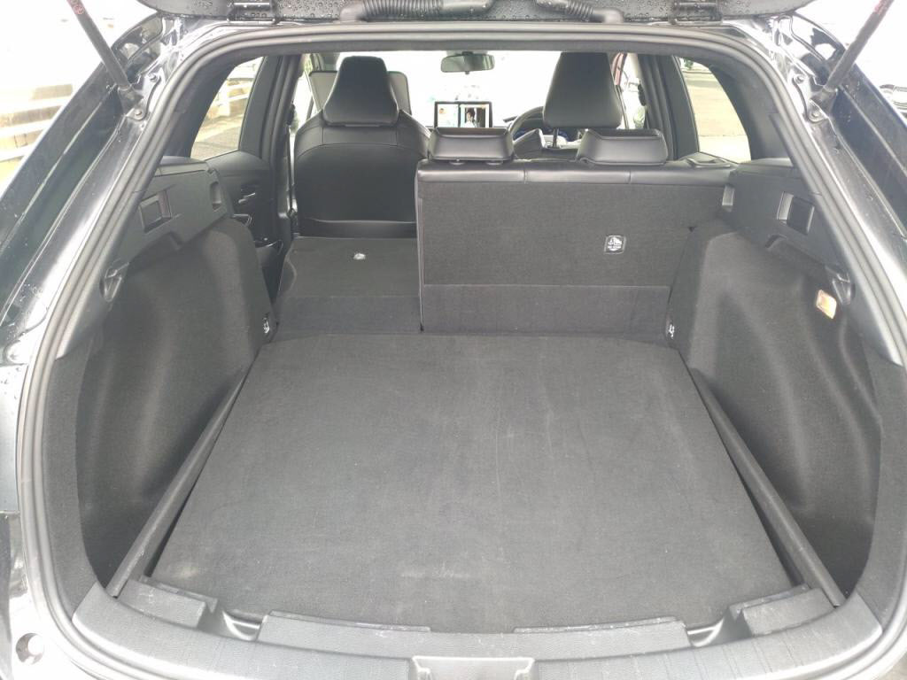 カローラツーリングダブルバイビーの写真 26