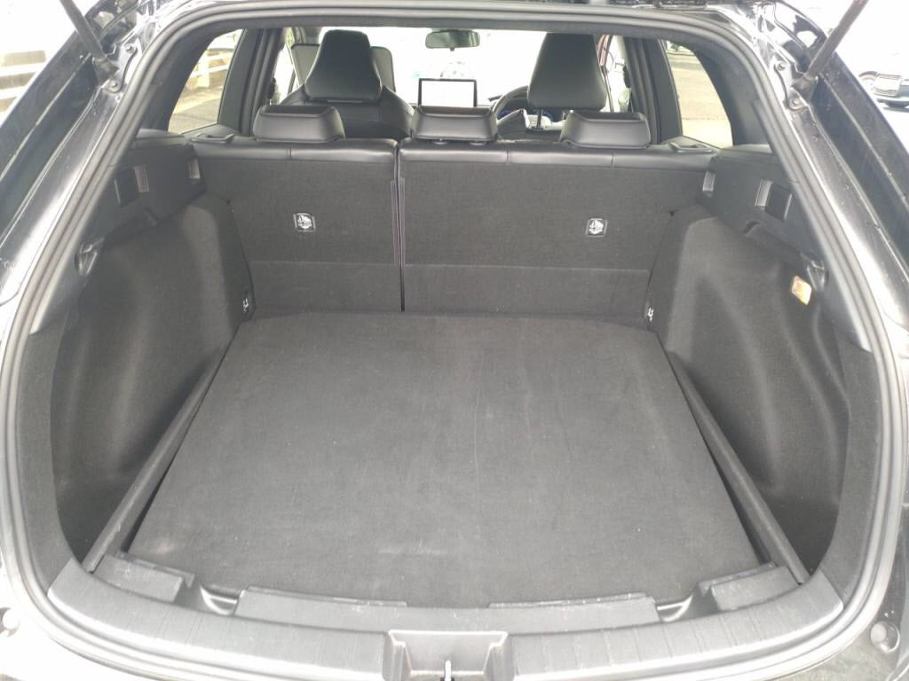 カローラツーリングダブルバイビーの写真 27