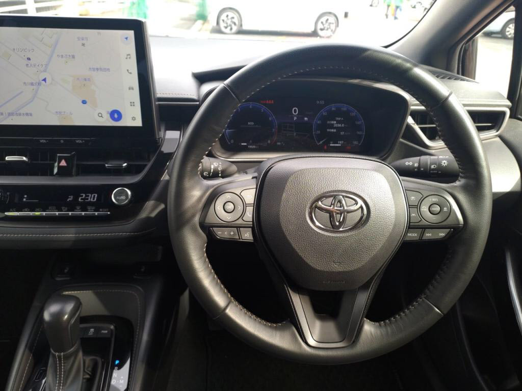 カローラツーリングダブルバイビーの写真 3