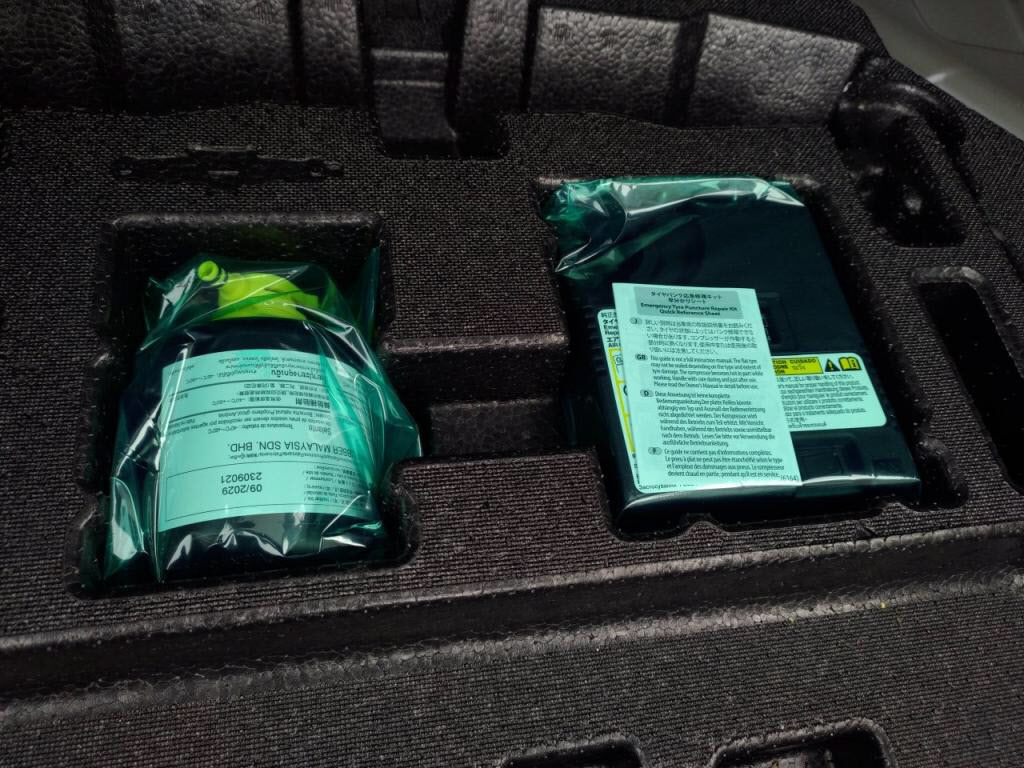 カローラツーリングダブルバイビーの写真 30