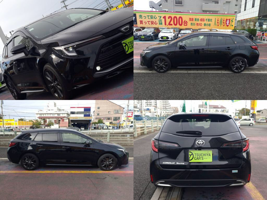 カローラツーリングダブルバイビーの写真 4