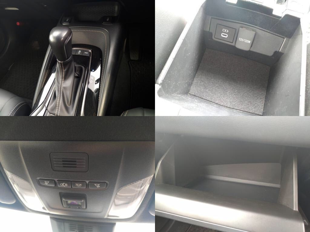 カローラツーリングダブルバイビーの写真 6