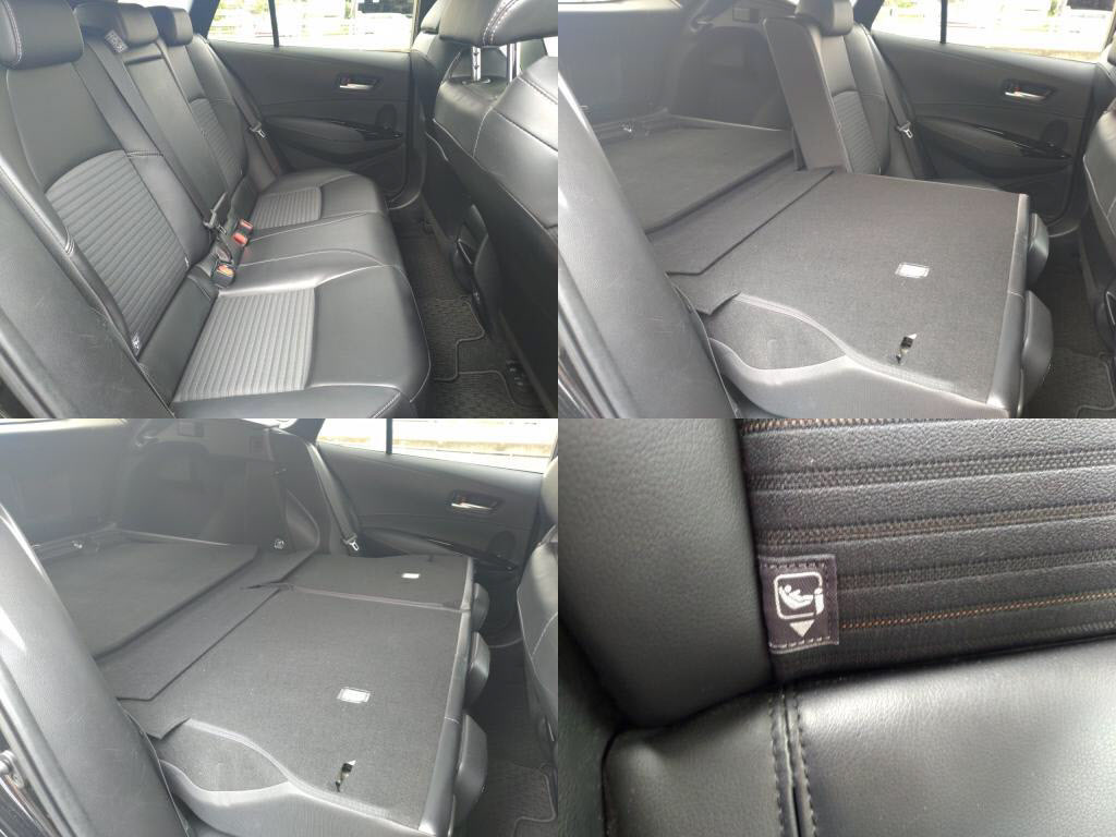 カローラツーリングダブルバイビーの写真 7