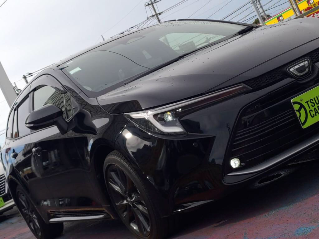 カローラツーリングダブルバイビーの写真 9