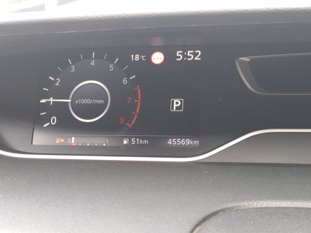 セレナハイウェイスターＶの写真 29