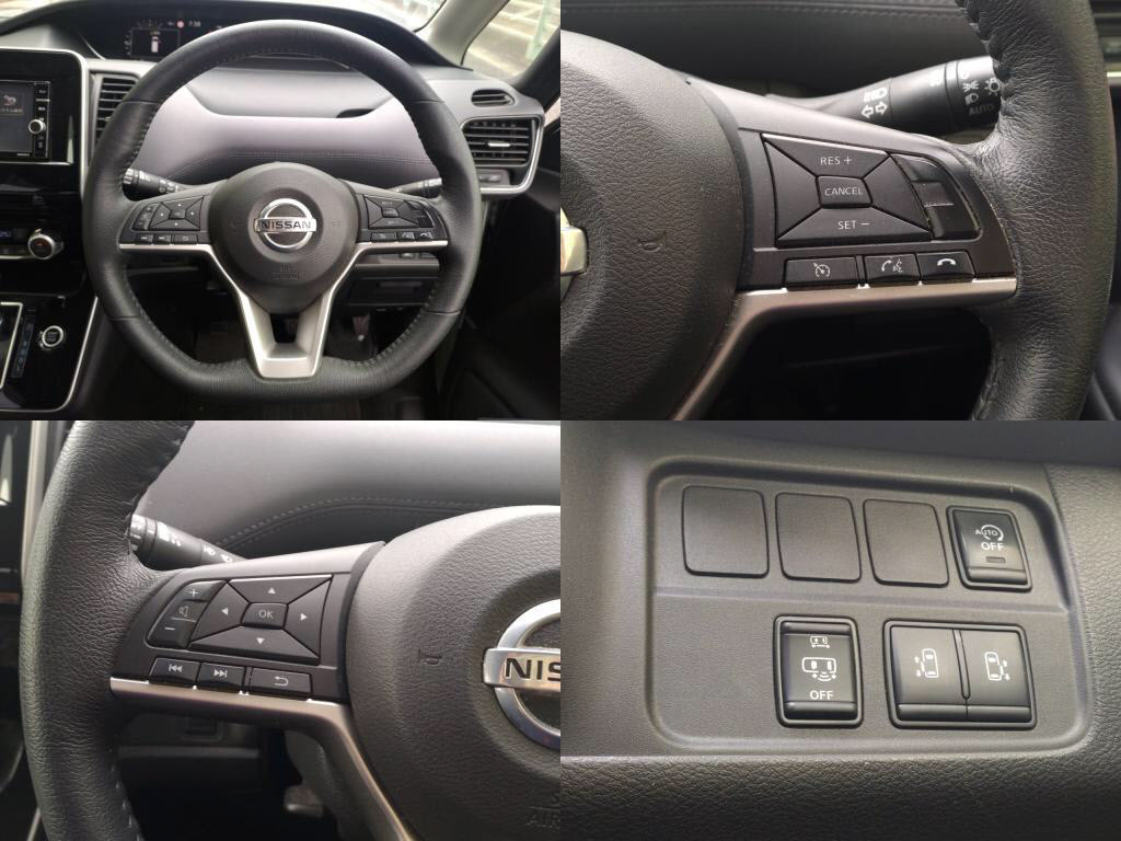 セレナハイウェイスターＶの写真 5