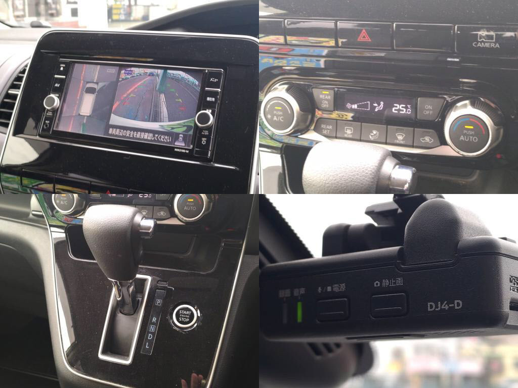 セレナハイウェイスターＶの写真 6