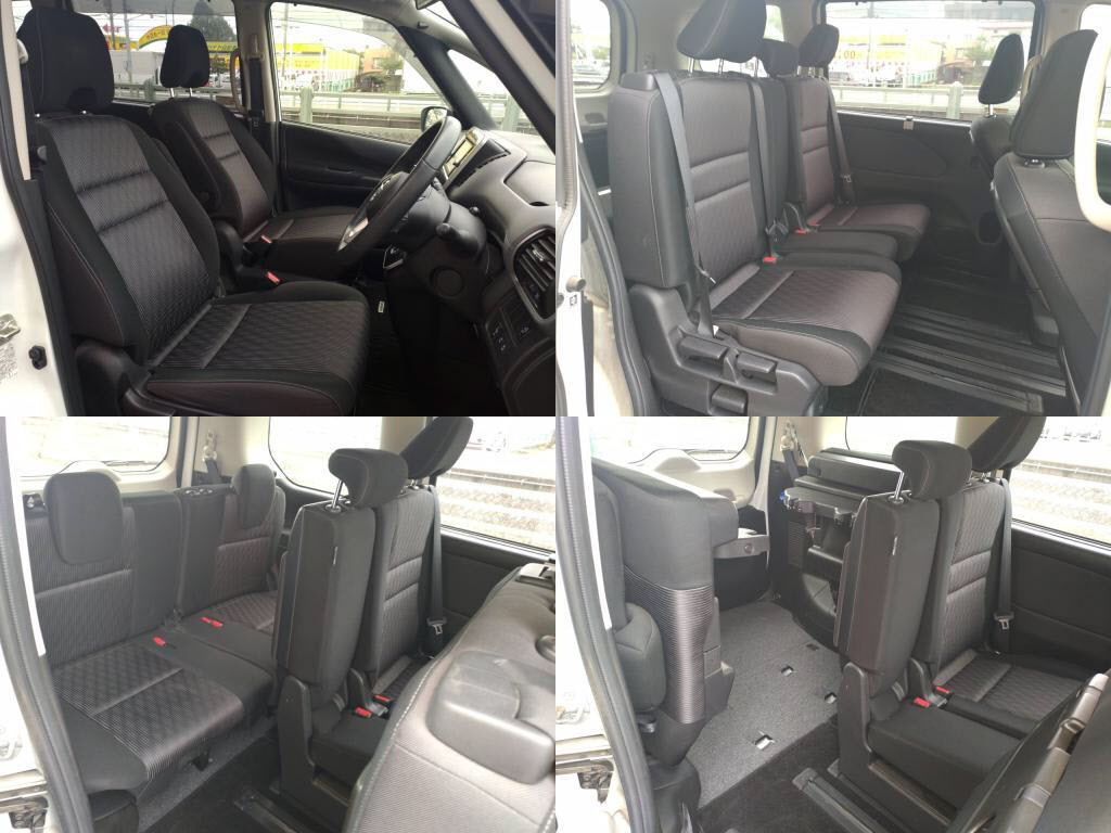 セレナハイウェイスターＶの写真 7