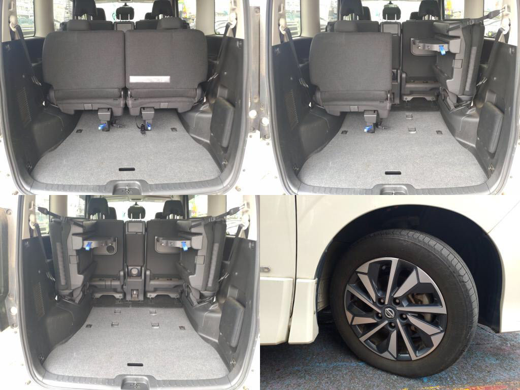 セレナハイウェイスターＶの写真 8