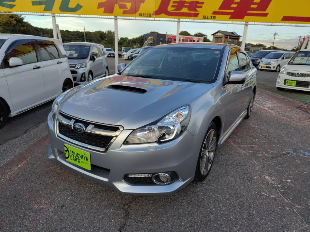 レガシィＢ４２．０ＧＴ＿ＤＩＴアイサイトの写真 10