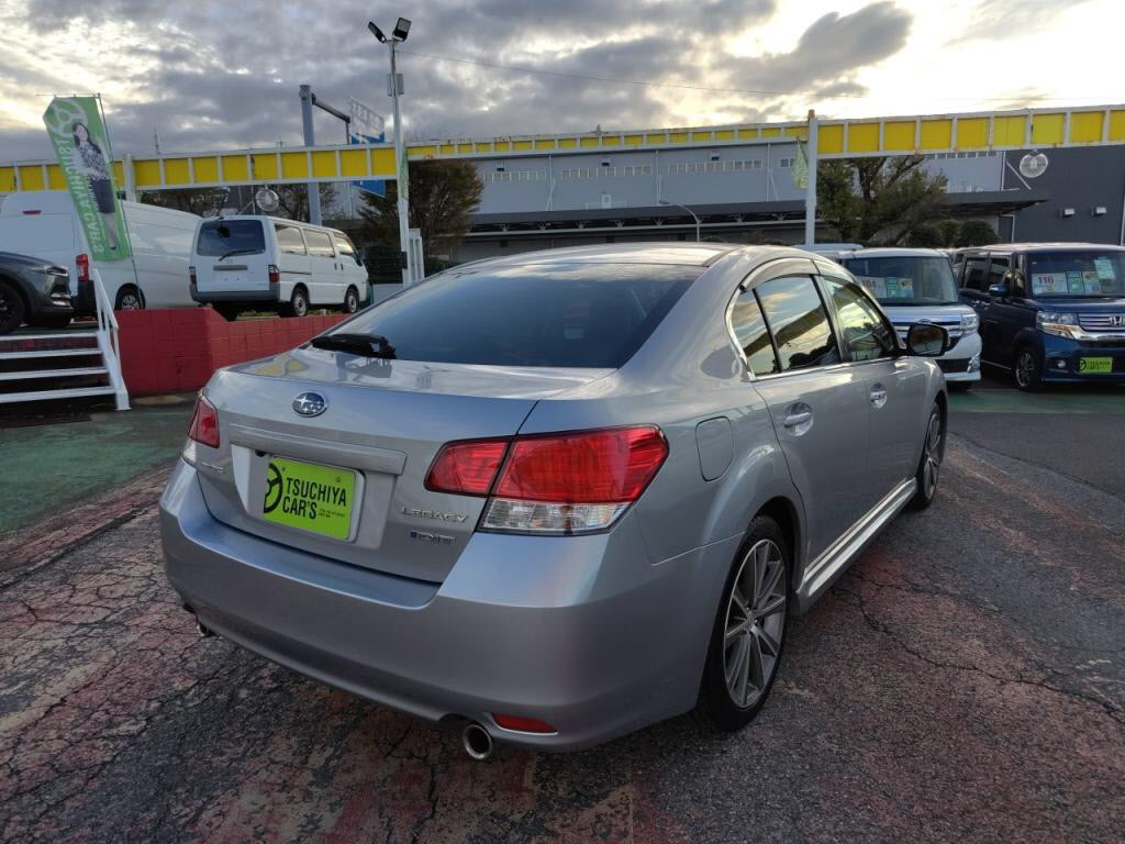 レガシィＢ４２．０ＧＴ＿ＤＩＴアイサイトの写真 11